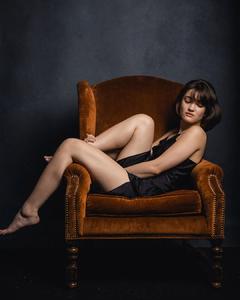English-born American actor and singer Isa Briones - Marcigliano photoshoot 2018