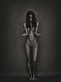 Kate Harrison nude for Treats! Magazine