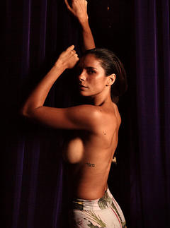Vina Machado topless