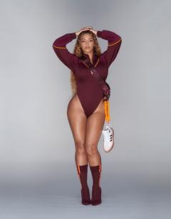 Beyonce Knowles sexy for Adidas x IVY PARK - January 2020