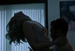 Ashley Bryant naked at Nightalk