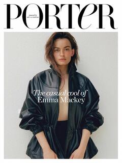 Emma Mackey - Net A Porter - August 2026