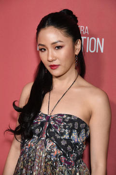 Constance Wu at SAG-AFTRA Foundation's 4th Annual Patron Of The Artists Awards in Beverly Hills