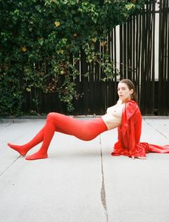 Emily Labowe topless photo