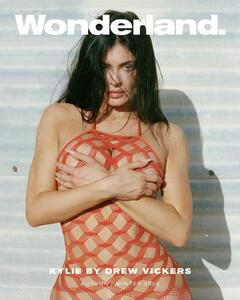 Kylie Jenner - Drew Vickers for Wonderland Magazine - Autumn-Winter 2026
