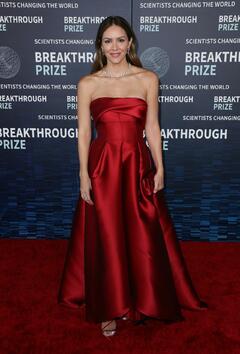 Katharine McPhee - 9th Annual Breakthrough Prize Ceremony in LA - April 2023
