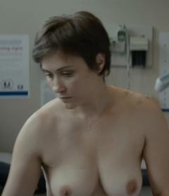 Malina Manovici nude tits at Lemonade