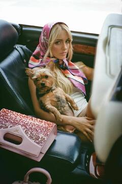 Mckenna Grace by Selah Tennberg for Flaunt Magazine 199 - August 2025