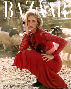 Kari Riley - Harpers Bazaar, Vietnam - 2024