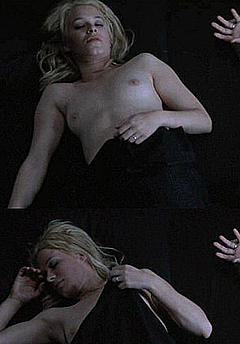 Franka Potente nude tits in I Love Your Work