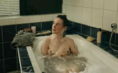 Victoria Schulz nude in the bathtub at Fossil