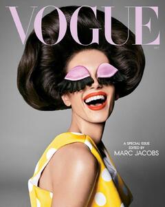 Kaia Gerber - Vogue magazine - December 2024