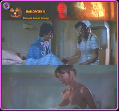 Pamela Susan Shoop nude boobs in Halloween II