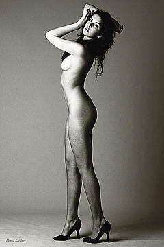 Sara Yasmina Chafak naked