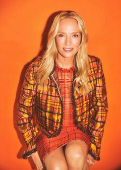 Uma Thurman - Guy Aroch for InStyle - March 2026