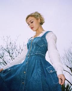 Hannah van der Westhuysen by Charlotte Hayward Feburary 2021