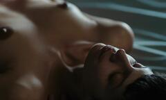Noee Abita topless at Premiere affaire