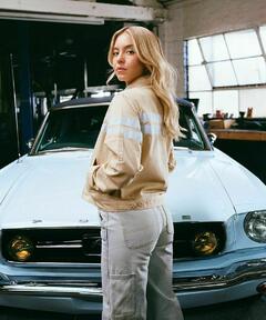 Sydney Sweeney - Ford x Dickies Campaign - November 2023