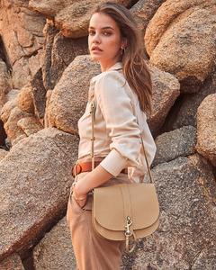 Barbara Palvin - Lancaster Paris Spring Campain 2021
