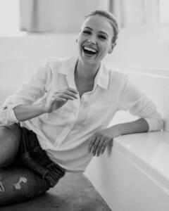Jocelyn Hudon - Jonathan Volk photoshoot - March 2022