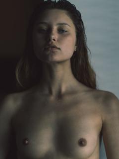 Maelys Garouis topless