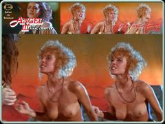 Julie Kristen Smith topless in Angel III - The Final Chapter