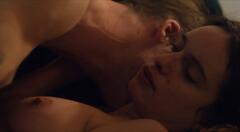 Clara Ponsot nude tits at La bataille du rail