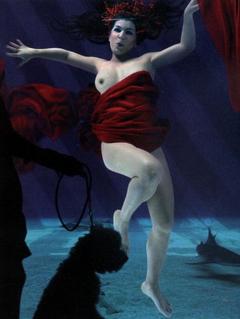 Syusy Blady nude tit