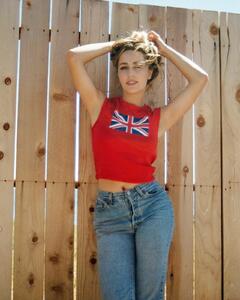 Eden McCoy - Isabelle Sloane photoshoot - March 2022