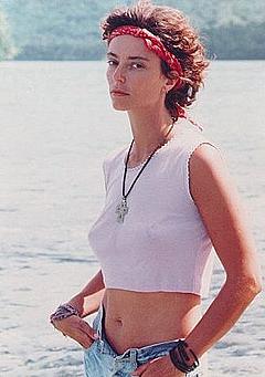 Rachel ward topless