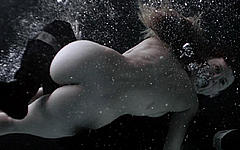 Gemita Samarra naked in Pressure