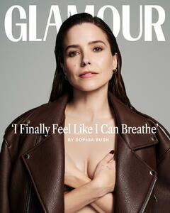 Sophia Bush sexy for Glamour Magazine - May 2024