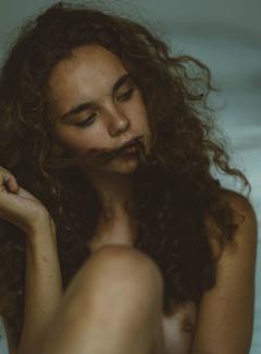 Shanta De Keuning nude tit