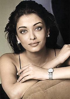 Indian actress Aishwarya Rai