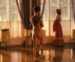 Bela Ko nude ass in Golfstrim pod aysbergom