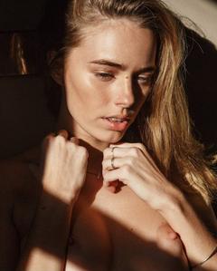 Anthea Page topless collage