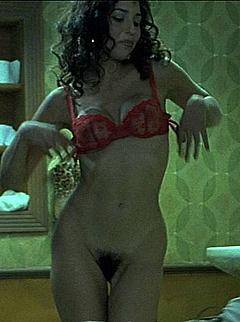 Yoima Valdes nude hairy pussy in 800 Balas