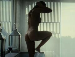 Christy Lacour Gianini fully nude at Spirale