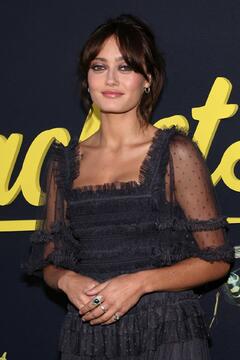 Ella Purnell - Yellowjackets FYC Event in Hollywood