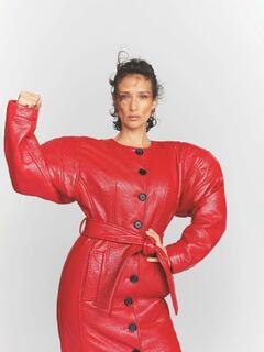 Indira Varma - Rondo Magazine - December 2022