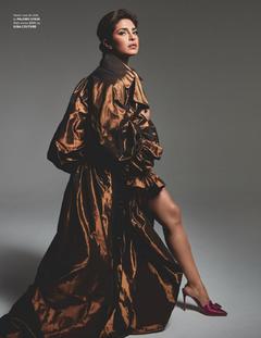 Priyanka Chopra for Tatler magazine, UK - May 2020