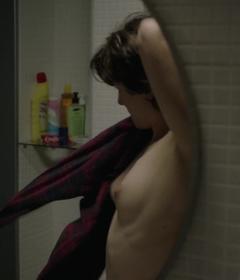 Barbara Lennie nude boobs in Maria (Y Los Demas)