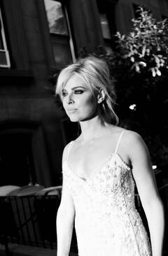 Cara Buono - The Bare Magazine - July 2022