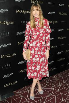 Kelly Lynch - McQueen Los Angeles Special Screening West Hollywood