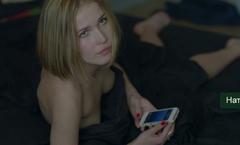 Lukerya Ilyashenko nude tits at Sladkaya zhizn