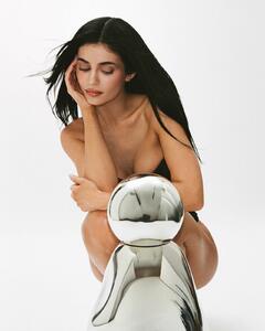 Kylie Jenner - Photoshoot for Kylie Cosmetics Cosmic 2.0 Fragrance - February 2025