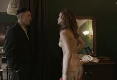 Alevtina Tukan topless at Volk