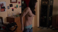 Michelle Borth topless at Tell Me You Love Me