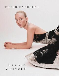 Ester Exposito - Harper's Bazaar, Spain - September 2025