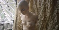 Maja Szopa nude tits at Strangers of Patience